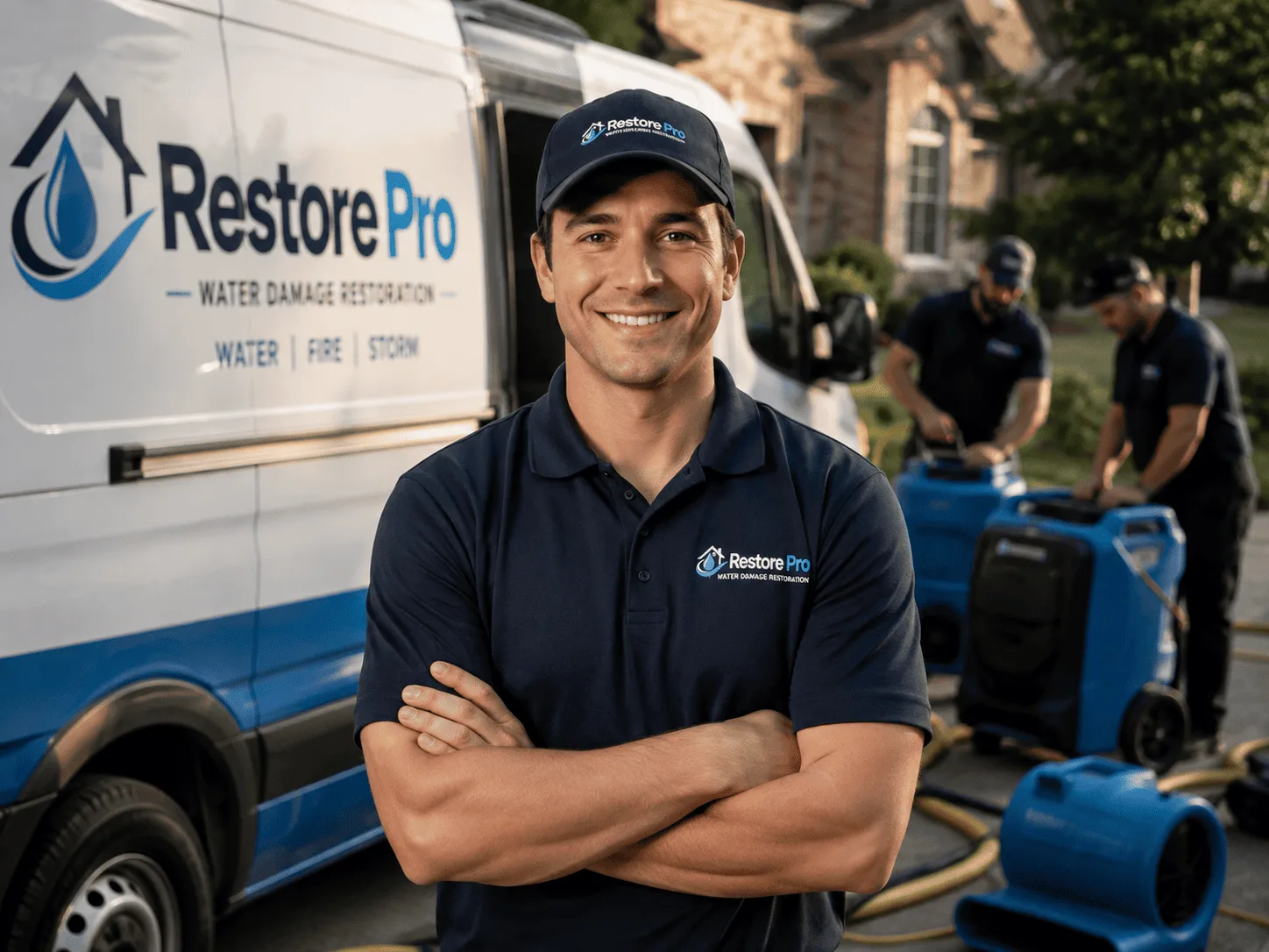 Water Damage Restoration company in Cedar Point, IL