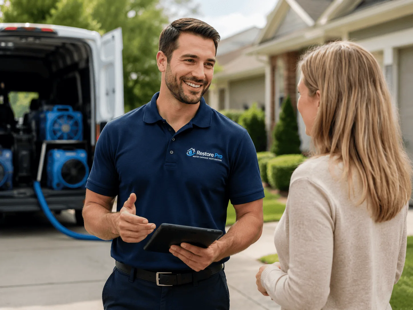 Water Damage Restoration Cedar Point, IL FAQs